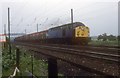 SJ5991 : Cloudy morning on the West Coast Main Line by roger geach