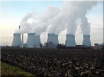 SE4724 : Power Station Cooling Towers by derek dye