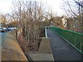 Footbridge over River Goyt