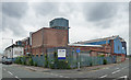 Factory, Elsinore Road, Manchester
