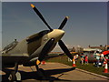 Spitfire, Blyth Battery