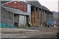 Exmoor : Farmyard Barn