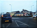 Southport Road/Moss Lane junction