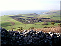 Swyre Head looking west