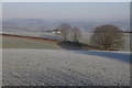 Farmland near the Monnow valley