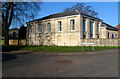 Grade II listed Ebley Chapel