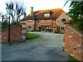 Large house on Spinney Lane