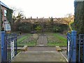 Denton Remembrance Garden