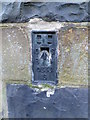 Flush bracket S0333 on Bangor Road, Penmaenmawr