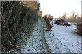 Footpath to Post Office Lane, Norley