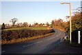 Post Office Lane, Norley