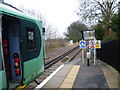 Epsom Downs station