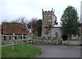 Church of St. Nicholas, Fyfield