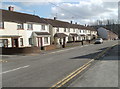 Change of house type, Navigation Street, Trethomas