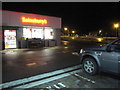 Sainsbury Filling Station Newcastle under Lyme