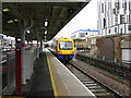 Barking station:  London Overground