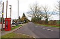 Bell Lane, Lower Broadheath