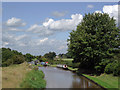 SJ6541 : Shropshire Union Canal south of Audlem, Cheshire by Roger  D Kidd
