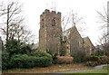 St John the Divine, High Path, Merton