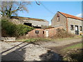 Glyn-gwyn Farm buildings, Trethomas