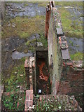 SJ1876 : Ruins below Battery Pool (6) by Richard Hoare