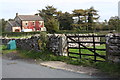 Grassgill Lane gateway