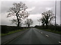 A59 East of Copster Green