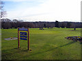 Hadley Wood Golf Course, Beech Hill, Cockfosters