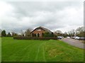 Sturminster Marshall, golf clubhouse