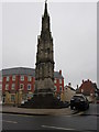 The Loudoun Memorial, Ashby de la Zouch