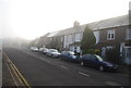 Terraced houses, Priory Rd