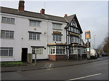 SP4294 : The Weavers Arms, Hinckley by Ian S