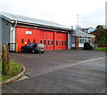 Cowbridge Fire Station