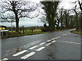 Bleasdale Lane from Hobbs Lane