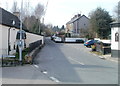 Eastern end of Pentre-Poeth Road, Bassaleg