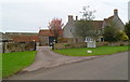 Farmhouse, Village Farm, Elberton