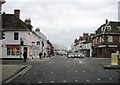 Centre of Wareham