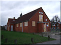 Former Library, The Circle, Pinehurst