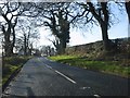 Pexhill Road near Henbury Farm