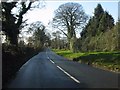 Pexhill Road near Hopedale Farm