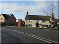 Cottage at the corner, Twemlow Green