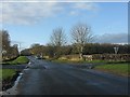 Crossroads on Twemlow Lane