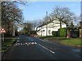 Cottages at Mount Pleasant, Twemlow Lane