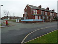 Houses on Devonshire Street, Salford