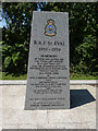 RAF Coastal Command Memorial at St Eval