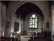 SY7685 : St Michael's Church, Owermoigne by Colin Smith