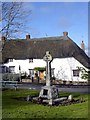 Memorial and Thatched House, Ashbury