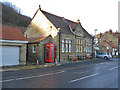 K6 phonebox, Sandsend