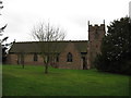 Church of St Michael and All Angels Lilleshall