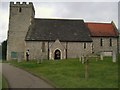 TQ2506 : St Nicholas Church, Portslade by Paul Gillett